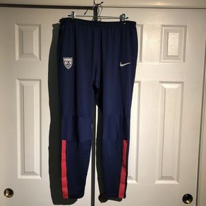 Nike US Mens National Team Training Pants